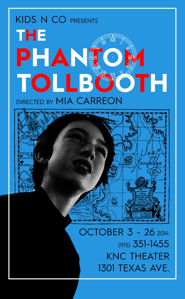 phantom tollbooth poster