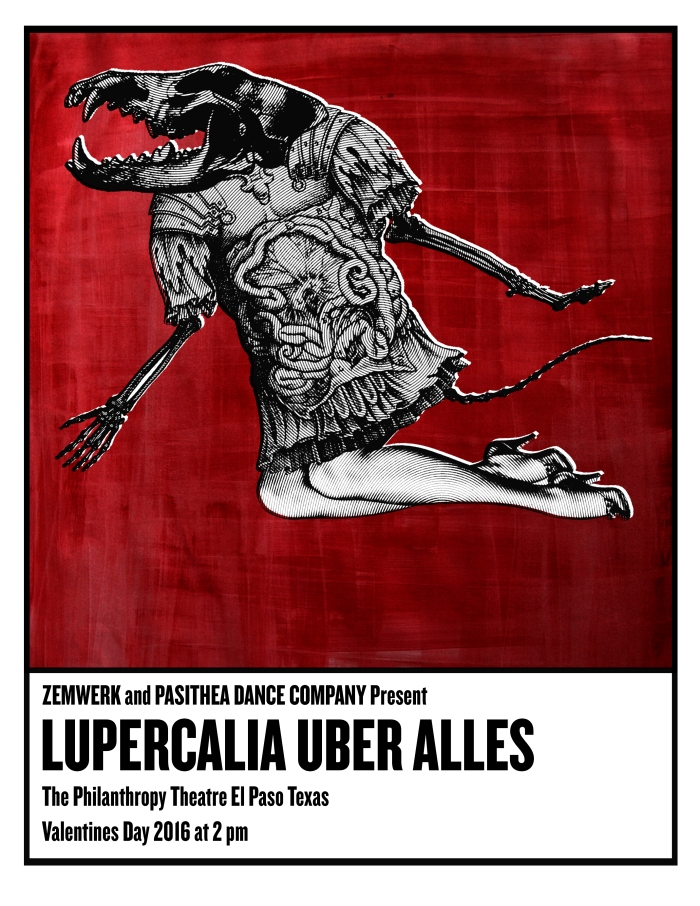 lupercalia poster final color